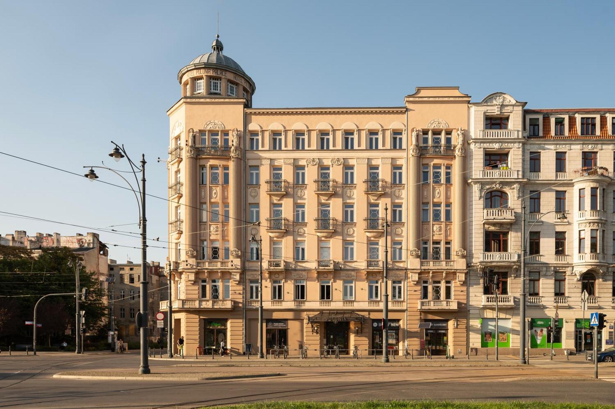 Appartement Historic Studio - Top Location, Tram & Shops Nearby, Fabryczna - By Rentujemy à Łódź Extérieur photo